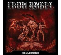 Iron Angel Hellbound (CD) Album