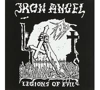 Iron Angel - Legions of Evil