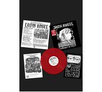 Iron Angel - Legions Of Evil Ltd. Blood Red - Colored Vinyl
