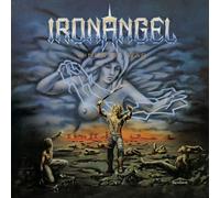 Iron Angel Winds of War (Vinyl) 12" Album Coloured Vinyl