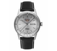 Iron annie - 5366-1 - Montre pour homme avec bracelet en cuir serie G38 Dessau - Date et jour de la semaine - 5366