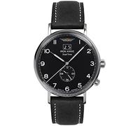 Iron Annie Amazonas Impression Montre Homme Analogique Quartz avec Bracelet Cuir 5940-2