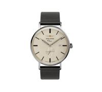 Iron Annie Dress Watch 5938M-5, Noir/Beige, Classique