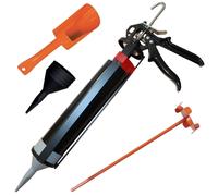 Iron - Appuyez X7-1000 Presse Pistolet à Calfeutrer Fugenspritze