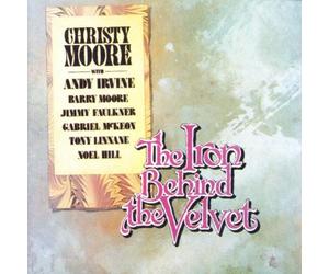 Iron Behind The Velvet-Christy Moore Ta2002