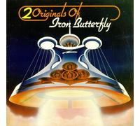 Iron Butterfly - 2 Originals Of