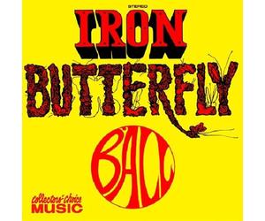 Iron Butterfly - Ball