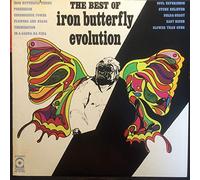 Iron Butterfly - best of (evolution) LP