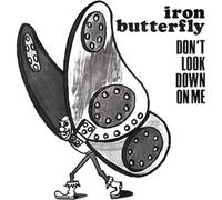 Iron Butterfly – Don't Look Down On Me – Vinyle 7" Single – The Orchard