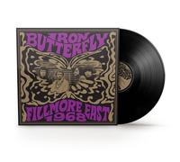 Iron Butterfly - Fillmore East 1968 (2024) LP Vinyl Pre-oreder