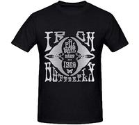 Iron Butterfly Fillmore East 1968 Designer Tee Shirts for Men M