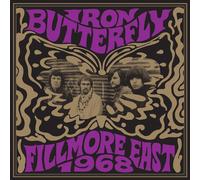 Iron Butterfly – Fillmore East 1968 – Vinyle 33 tours – Rhino Rocktober 2024