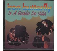 Iron Butterfly - in-a-Gadda-Da [Import]