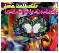 Iron Butterfly – In-a-Gadda-Da-Vida – Édition Deluxe – ATCO