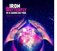 Iron Butterfly - In-A-Gadda-Da-Vida