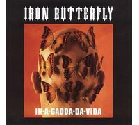 Iron Butterfly - In-A-Gadda-Da-Vida