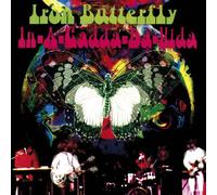 Iron Butterfly - In-A-Gadda-Da-Vida [Cd] Holland - Import