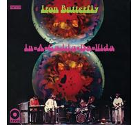 Iron Butterfly - In-A-Gadda-Da-Vida Crystal Clear