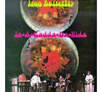 Iron Butterfly In-a-gadda-da-vida (CD) Album