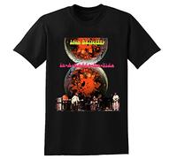 Iron Butterfly in A Gadda Da Vida Unisex Tee T-Shirt Unisex Men Tee Shirt Size M