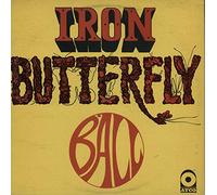 Iron Butterfly - Iron Butterfly - Ball - ATCO Records - 228 011