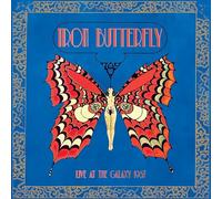 Iron Butterfly - Live At The Galaxy 1967