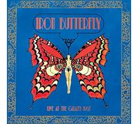 Iron Butterfly - LIVE AT THE GALAXY 1967