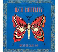 Iron Butterfly Live at the Galaxy 1967 (CD)