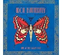 Iron Butterfly - Live At The Galaxy 1967 [Vinyl] Colored Vinyl, 180 Gram