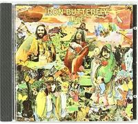 Iron Butterfly - Live Live Edition by Iron Butterfly (1991) Audio CD