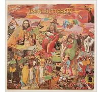 Iron Butterfly Live [LP]