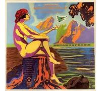 Iron Butterfly - Metamorphosis