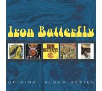 Iron Butterfly - Original Album Series [New CD] Germany - Import