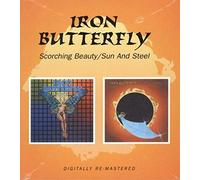 Iron Butterfly - Scorching Beauty/Sun &..