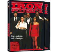 Iron Butterfly – Hau, Cynthia & Wong, Anthony – DVD – Version non coupée – Couverture A