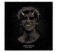 Iron Chic – III – You Can't Stay Here – Vinyle LP + MP3 – Neuf