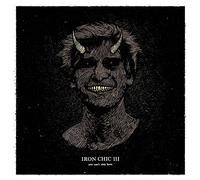 Iron Chic - III-You Can't Stay Here (Oxblood Vinyl) [Import]