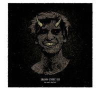 IRON CHIC - III-YOU CAN'T STAY HERE VINYL LP + MP3 NEUF