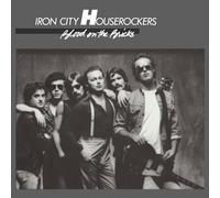 Iron City Houserockers - Blood on The Bricks [Import]