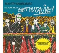 Iron City Houserockers – Have a Good Time But... Get Out Alive! – CD – Import – Membran