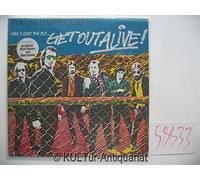 Iron City Houserockers - Have a good time (but get out alive; US, 1980) / Vinyl record [Vinyl-LP]