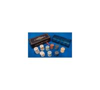 Iron Clays : Gaming Counters (Retail Edition)