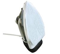 Iron Cover, Heat Resistant Ironing Board Cover, 9.06x6.1 Inches Heavy Duty Extra Wide Thick Pad for Standard Size Boards, Laundry, Sewing, Dorm, Apartment, Garment Room Countertops