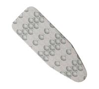 Iron Cover - Silver Cloth And Cotton, 39,37 x 13,39 po Ironing Board Cover Foldable Heat-Conductive Fabric | Portable And Durable Sleeve Pad Laundry Accessory, Travel Ironing Mat For Home, Dorm