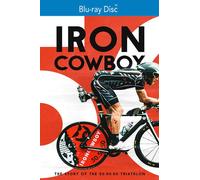 Iron Cowboy Story of The 50-50-50 [Blu-Ray]