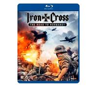 Iron Cross: The Road to Normandy [ Origine Danoise, Sans Langue Francaise ] (Blu-Ray)