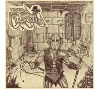 Iron Curtain Metal Gladiator (Vinyl) 12" EP
