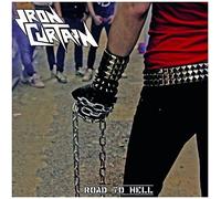 Iron Curtain - Road to Hell [Import]