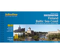 Iron Curtain Trail 1 Finland Baltic Sea Coast to Riga