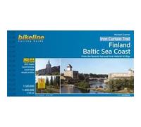 L'équipe Bikeline – Iron Curtain Trail 1 – Finlande, côte Baltique: Barents / Helsinki–Riga – Broché